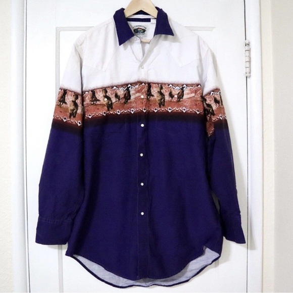 Chemise En Jean Boutonnée Pour Hommes Chemises En Jean À Simple